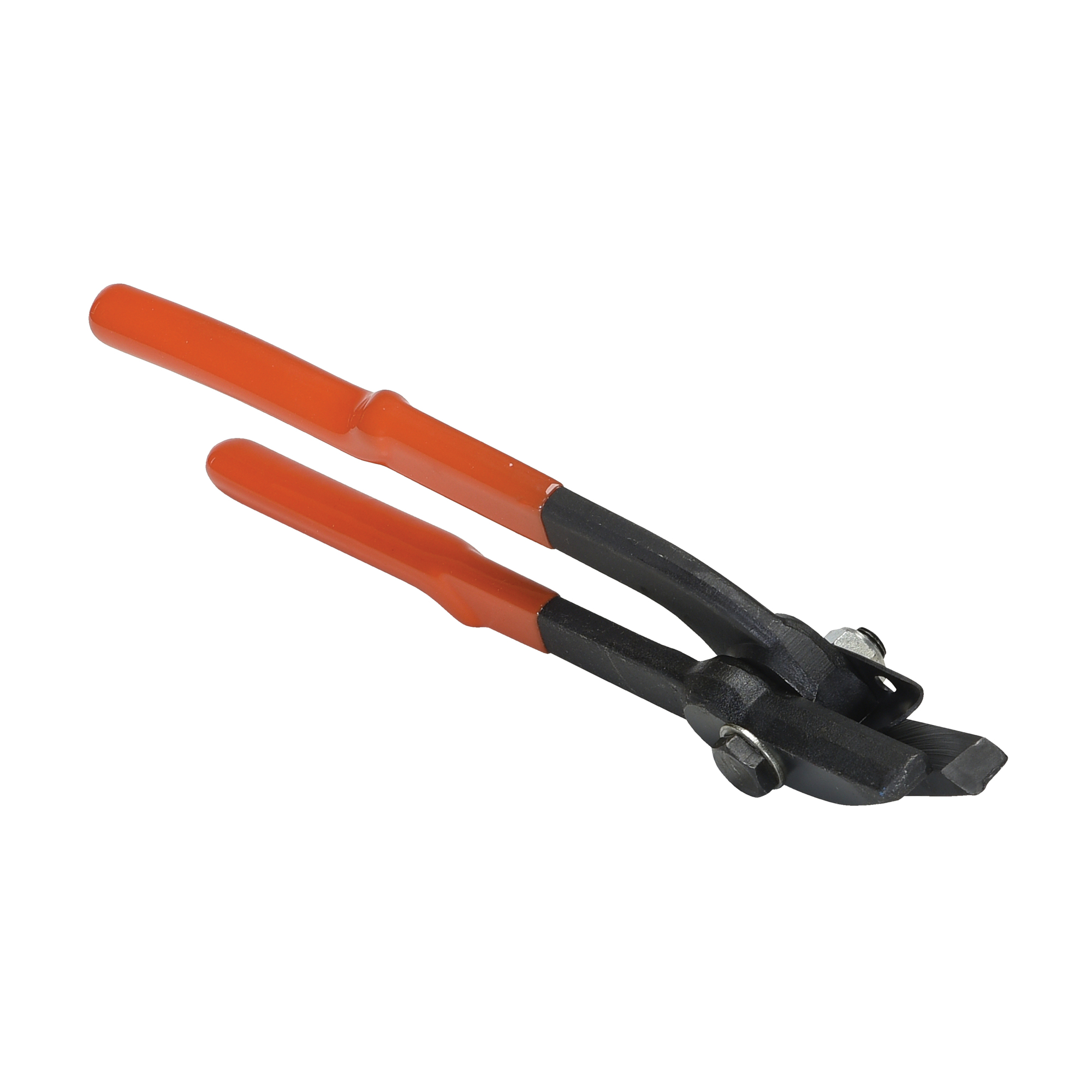 Vestil Steel Strapping Cutter - 0.375in. to 1in., Lightweight, Model# PKG-C-1